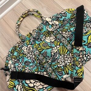 Vera Bradley Overnight Weekender